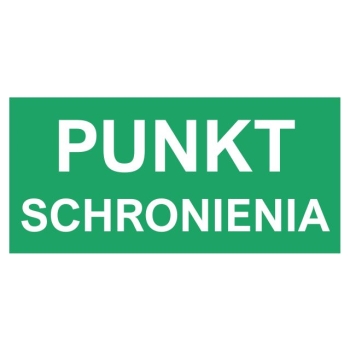 Punkt schronienia